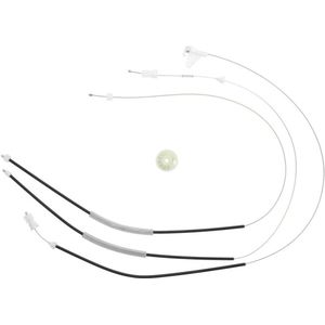 Raamregelaar reparatieset BLIC 6205-09-043806P
