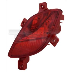 Reflector TYC 19-12219-01-2, Rechts
