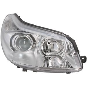 Koplampen VALEO 088845, rechts