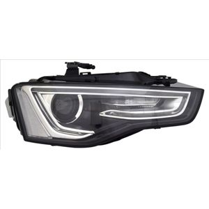 Koplamp, bevestiging TYC 20-16811-16-9