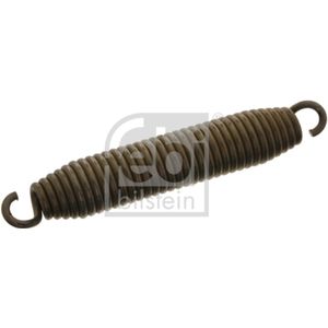 Trekveer, spanrol (V-riem) FEBI 39958