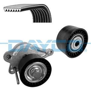 Poly V-riem set DAYCO KPV619