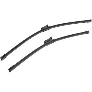 Wisserblad BOSCH Aerotwin 3 397 014 422, 650/500mm, Voor, 2 Stuk