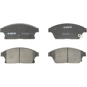 Remblokset ABE C1X037, voor