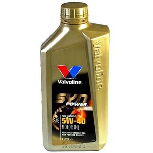 Motorolie VALVOLINE Synpower 5W40, 1L
