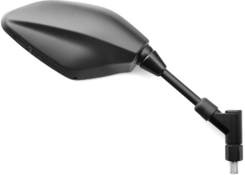 VICMA EY553D - Spiegel - Zwart - Kunststof, Metaal - Rhomboid