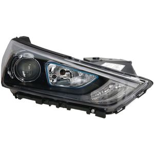 Koplampen TYC 20-16289-05-2, rechts