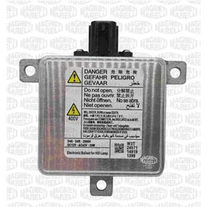 Elementen van de koplamp MAGNETI MARELLI 713121817011