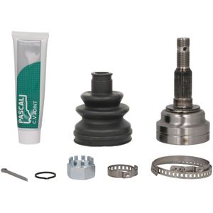 Homokineet reparatie set, aandrijfas PASCAL G1X010PC