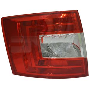 Achterlicht TYC 11-12676-01-2 links