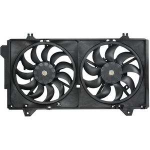 Elektrische motor, radiatorventilator NRF 470104