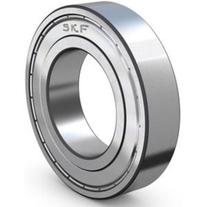 Groefkogellager SKF 6210-2Z-C3