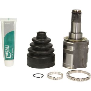 Homokineet reparatie set, aandrijfas PASCAL G72018PC