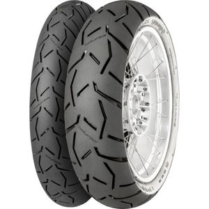Wegbanden CONTINENTAL ContiTrailAttack 3 130/80-17 TT 65S