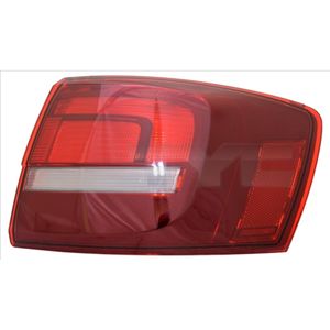 Achterlicht TYC 11-6784-21-9 links
