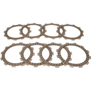 Koppelingsplaat 4 RIDE TCS1293