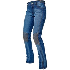 Denim broek met beschermers ADRENALINE ROCK LADY PPE Maat XS