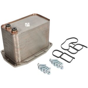 Olie radiator, motorolie HIGHWAY AUTOMOTIVE 30011005