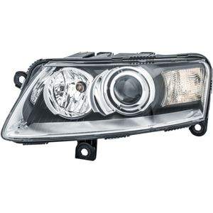 Koplampen HELLA 1ZS 009 701-111, links