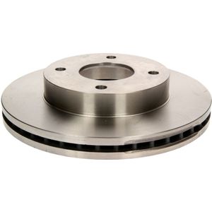 Remschijf BREMBO 09B54810 voorkant, geventileerd, 1 Stuk