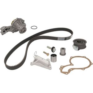 Waterpomp + distributieriem set HEPU PK05180