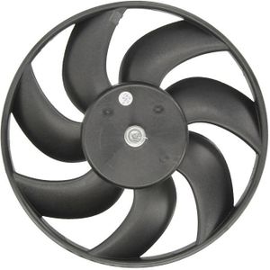 Koelventilatorwiel, motorkoeling NRF 47557