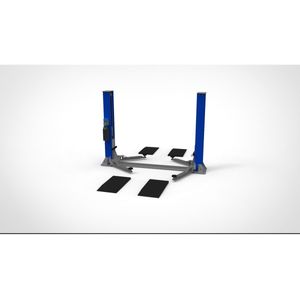Oprijplaat BOECK GG-D1000.H30