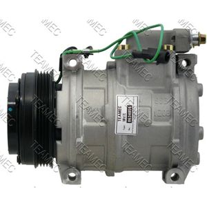 Compressor airconditioning TEAMEC 8634855