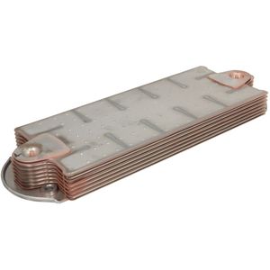 Olie radiator, motorolie  MAHLE CLC 215 000P