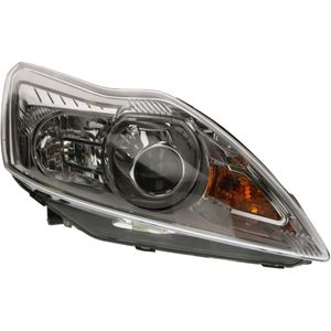 Koplampen TYC 20-11965-05-2, rechts
