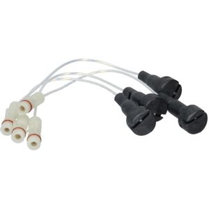 Waarschuwingscontact, slijtage remvoering TRW GIC5032
