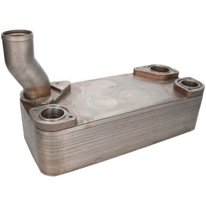 Olie radiator, motorolie NRF 31230