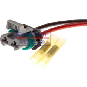 Kabelreparatieset, verwarmingsventilator passagiersruimte SENCOM 10102