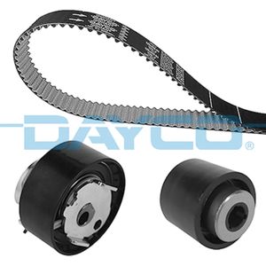 Distributieriemset (riem + poelie) DAYCO KBIO15
