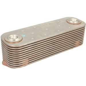 Olie radiator, motorolie BF 20 1902 20661