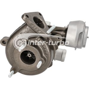 Turbocharger INTER TURBO IT-701854