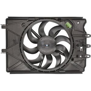 Koelventilatorwiel, motorkoeling DENSO DER09069