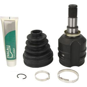 Homokineet reparatie set, aandrijfas PASCAL G72026PC links