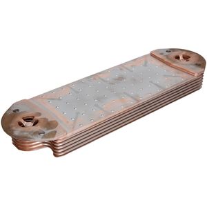 Olie radiator, motorolie TITANX VL3075