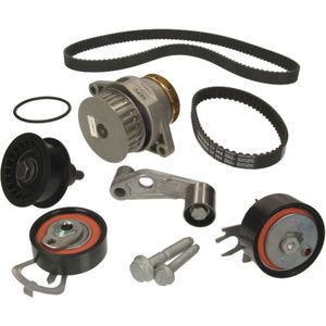 Waterpomp+distributieriem set HEPU PK05580
