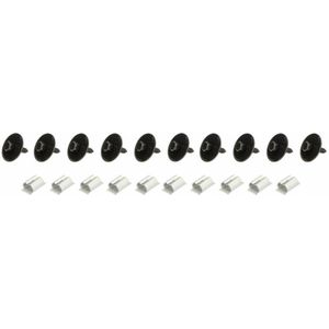 Clip-set, motorkap ROMIX 90230