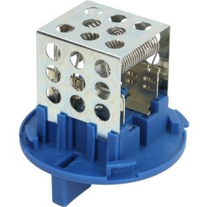 Weerstand, interieurventilator HANS PRIES 117 488