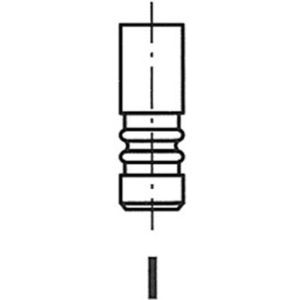 Inlaatklep FRECCIA R8011/SNT