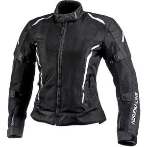 Textiel motorjack ADRENALINE MESHTEC LADY 2.0 PPE Maat XL