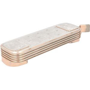 OlieRadiator, motorolie NISSENS 91604