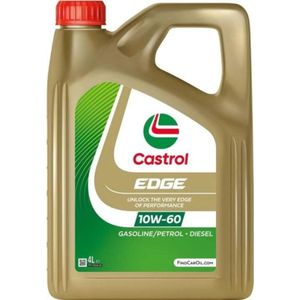 Motorolie CASTROL Edge 10W60 Supercar 4L