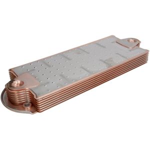 Olie radiator, motorolie TITANX VL3078