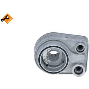 Olie radiator, motorolie  NRF 31221