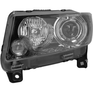 Koplampen DEPO 433-1115LMLDEM2