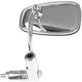 Autospiegel - Rechthoek - Metaal - Links + Rechts